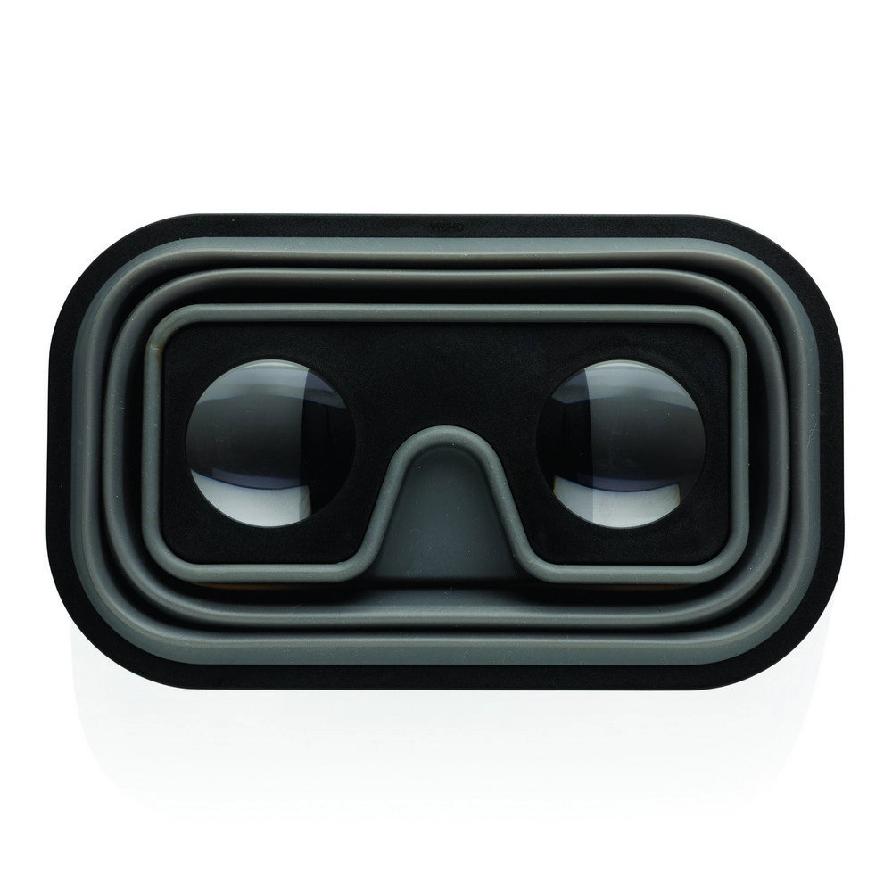 Składane okulary wirtualnej rzeczywistości P330-161 czarny