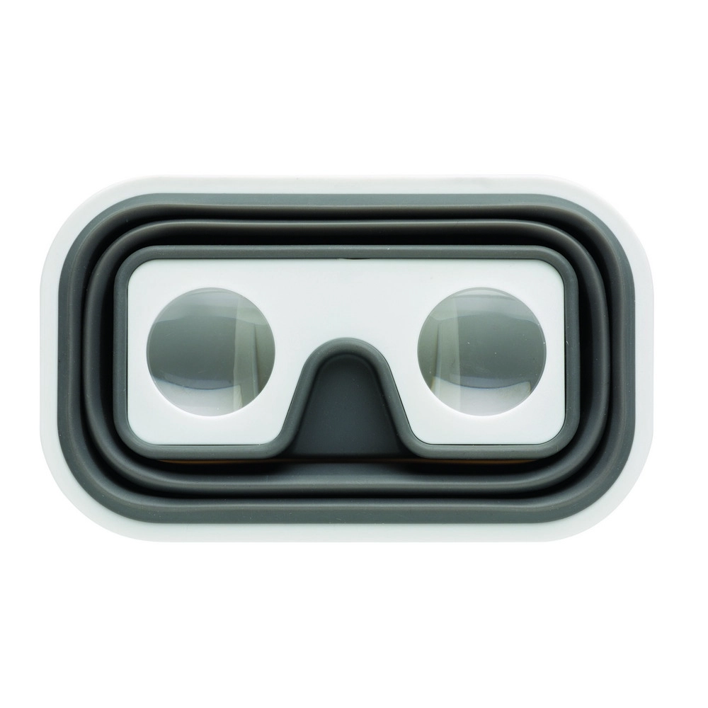 Składane okulary wirtualnej rzeczywistości P330-163 biały