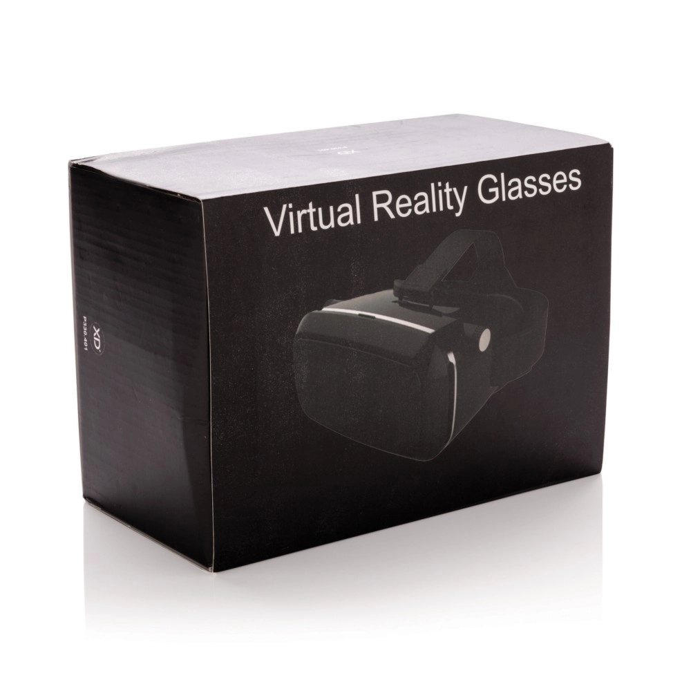 Okulary wirtualnej rzeczywistości 3D P330-401 czarny