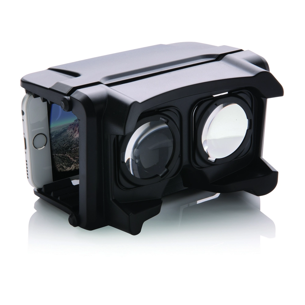 Okulary wirtualnej rzeczywistości P330-801 czarny