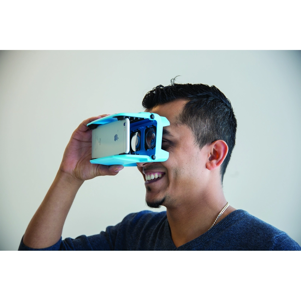 Okulary wirtualnej rzeczywistości P330-805 niebieski