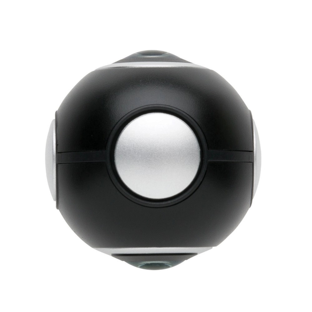 Kamera 360 z podwójnym obiektywem P330-951 czarny