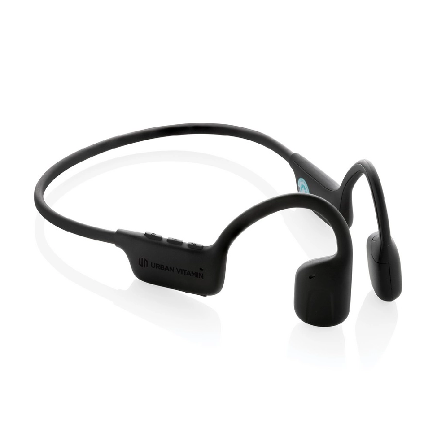 Kostne słuchawki bezprzewodowe Urban Vitamin Glendale P331-501