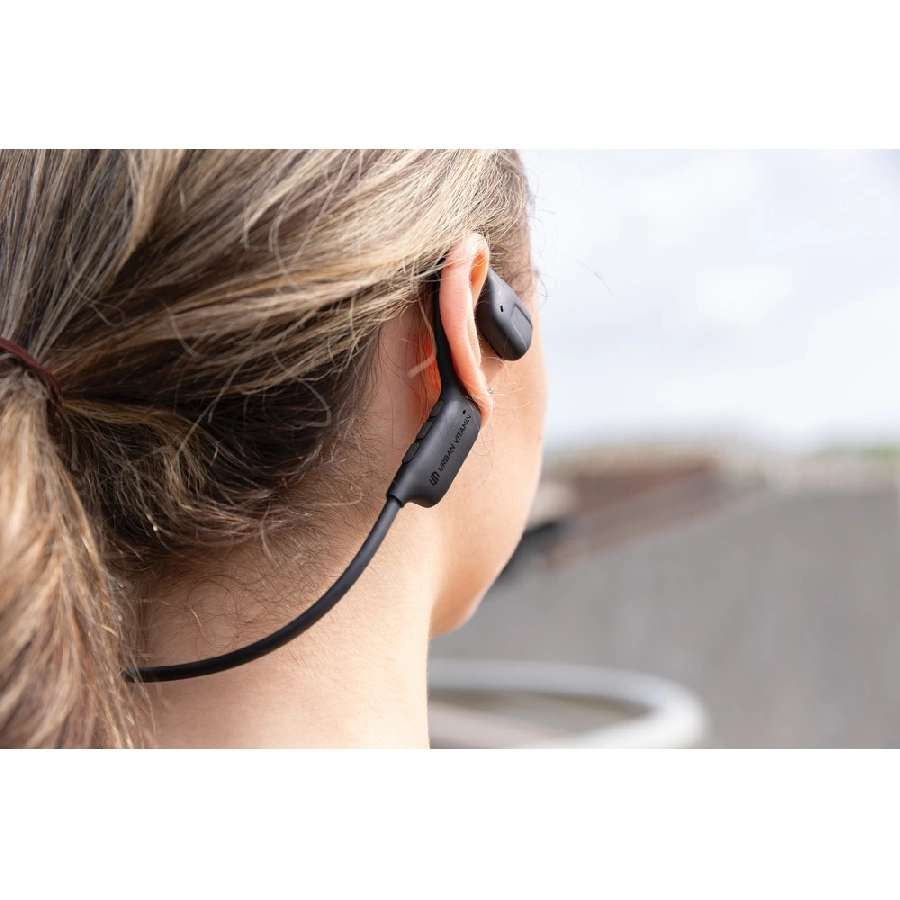 Kostne słuchawki bezprzewodowe Urban Vitamin Glendale P331-501
