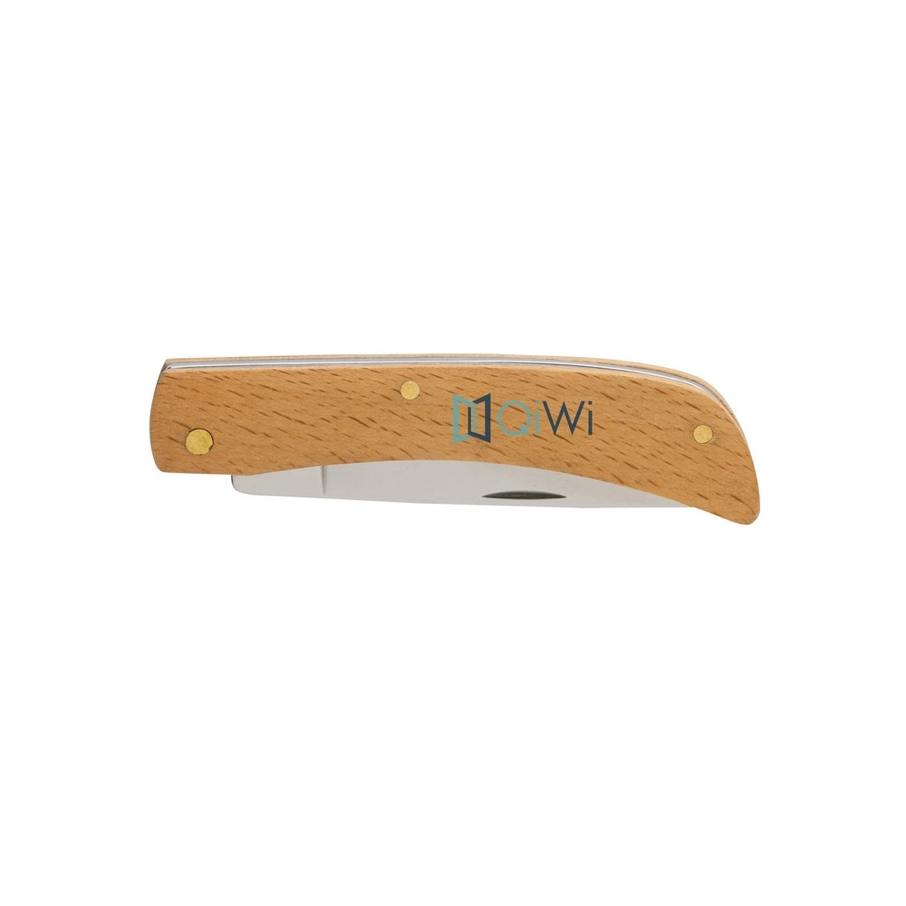 Drewniany nóż składany, scyzoryk P414-009
