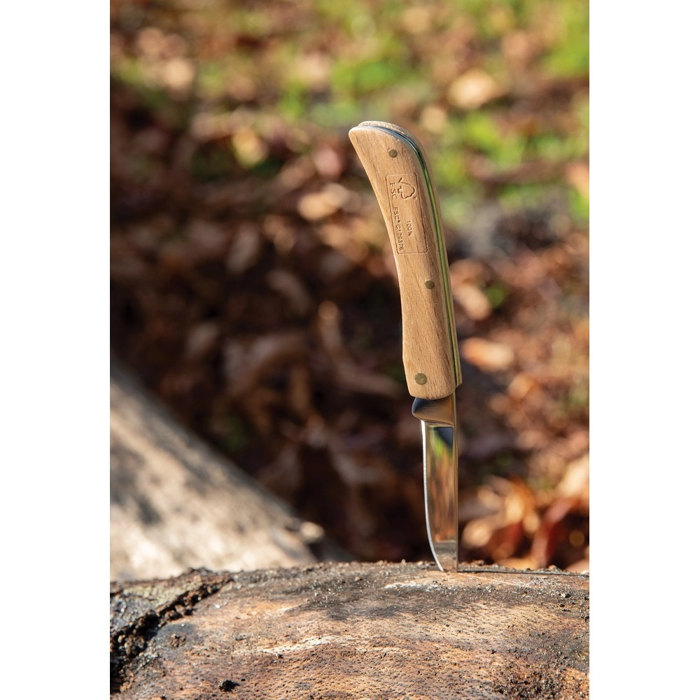 Drewniany nóż składany, scyzoryk P414-009