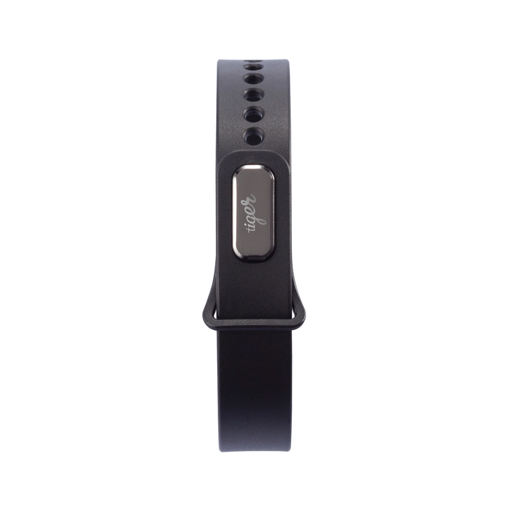 Monitor aktywności, zegarek wielofunkcyjny P417-101 czarny