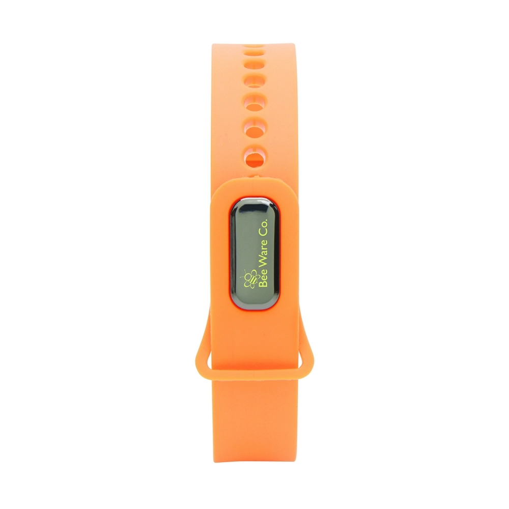 Monitor aktywności P417-108 pomarańczowy