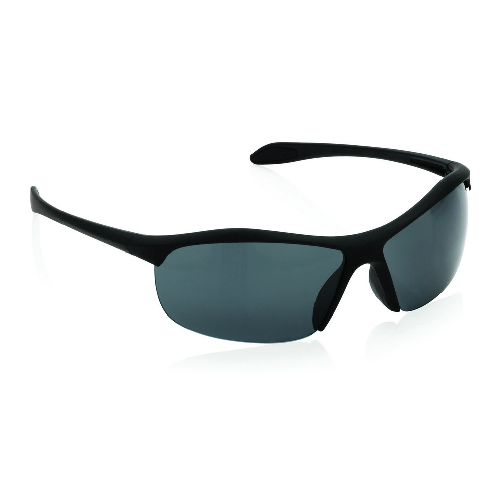 Okulary przeciwsłoneczne Swiss Peak P422-041 czarny