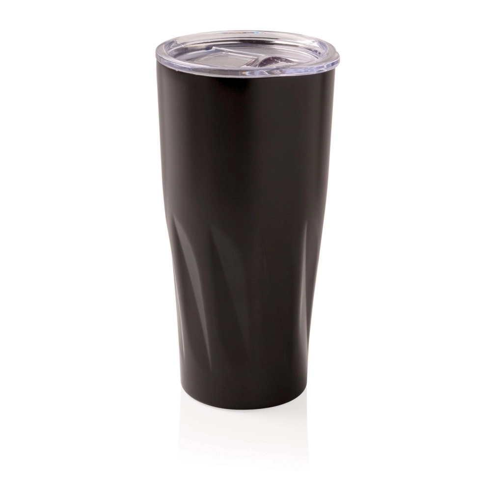 Kubek termiczny 500 ml P432-861 czarny