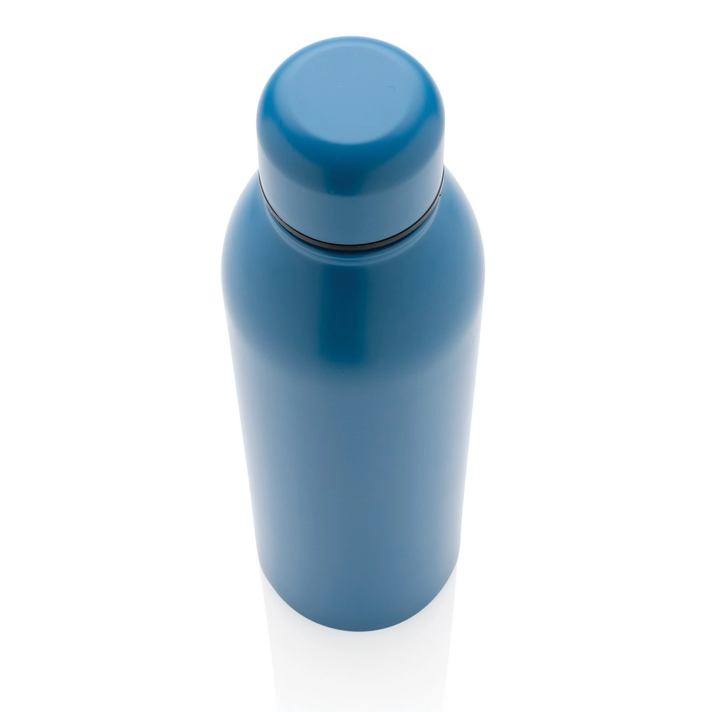 Butelka termiczna 500 ml, stal nierdzewna z recyklingu P433-045