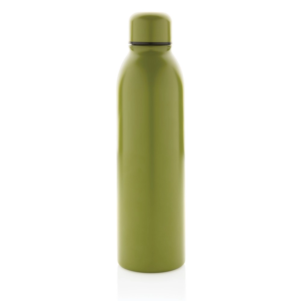 Butelka termiczna 500 ml, stal nierdzewna z recyklingu P433-047