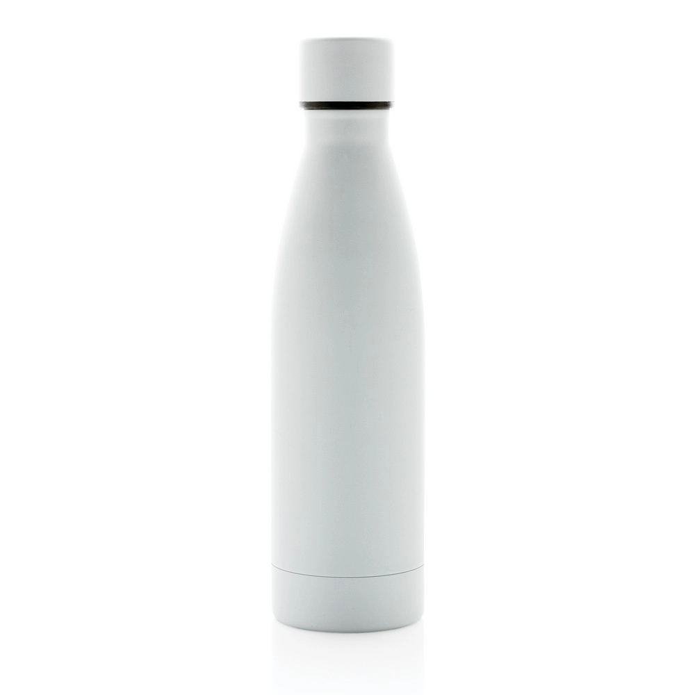 Butelka termiczna 500 ml, stal nierdzewna z recyklingu P433-273