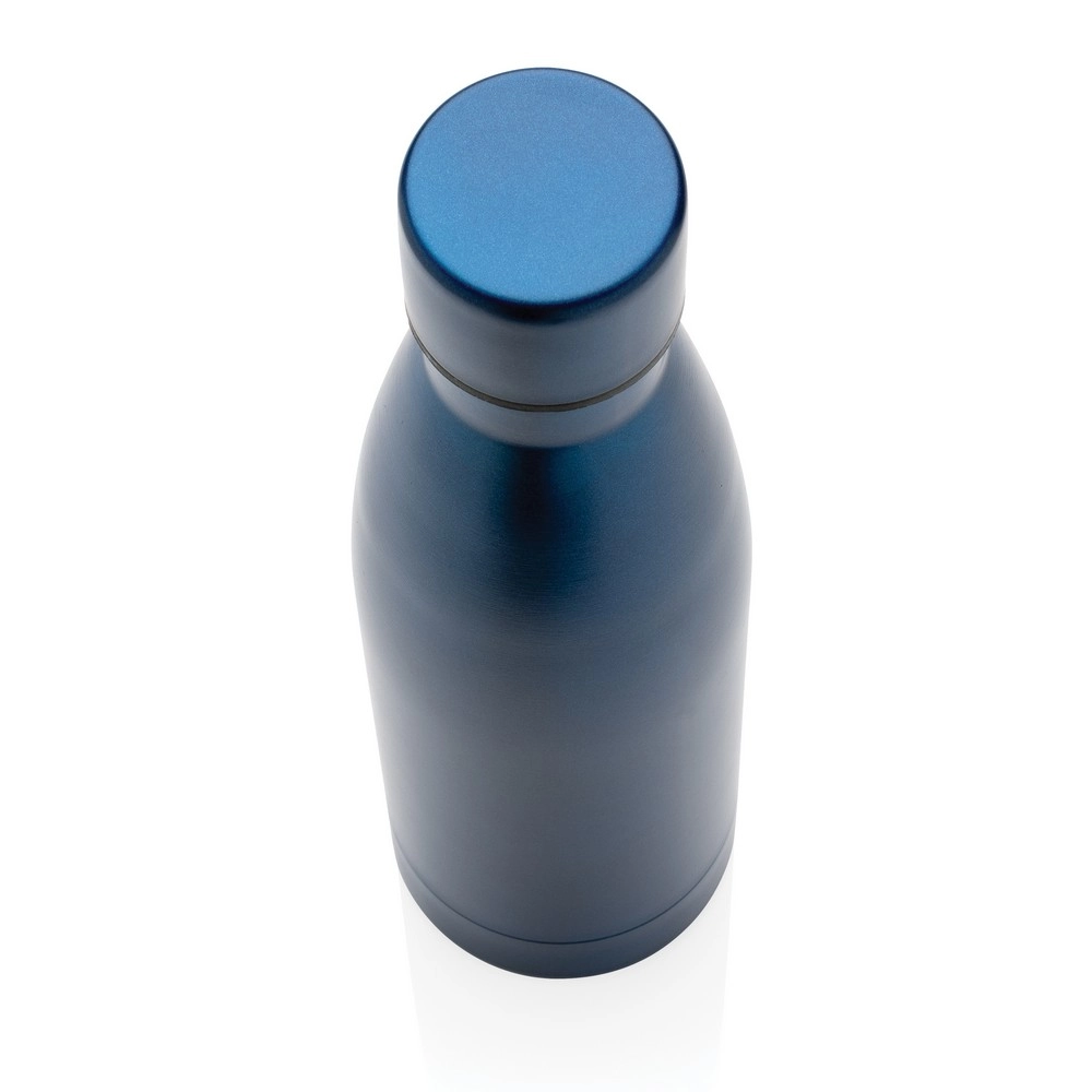Butelka termiczna 500 ml, stal nierdzewna z recyklingu P433-275