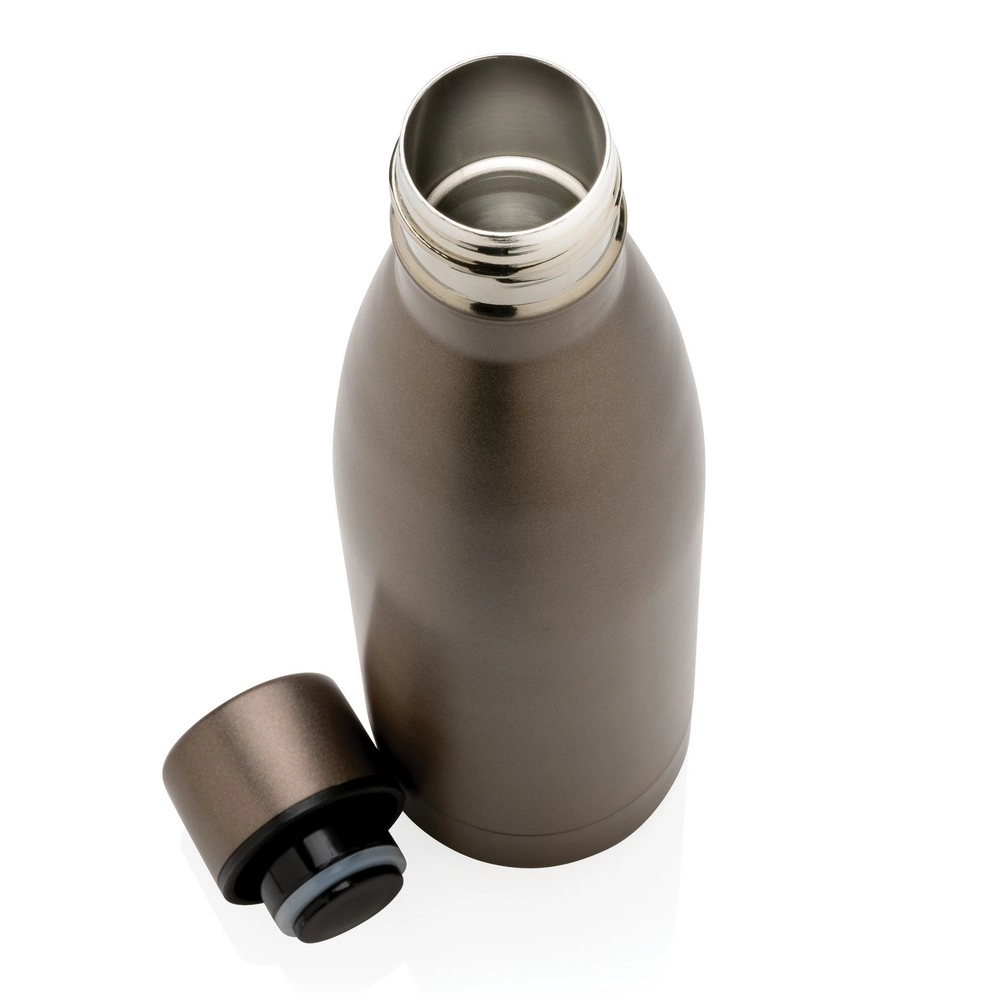 Butelka termiczna 500 ml, stal nierdzewna z recyklingu P433-279