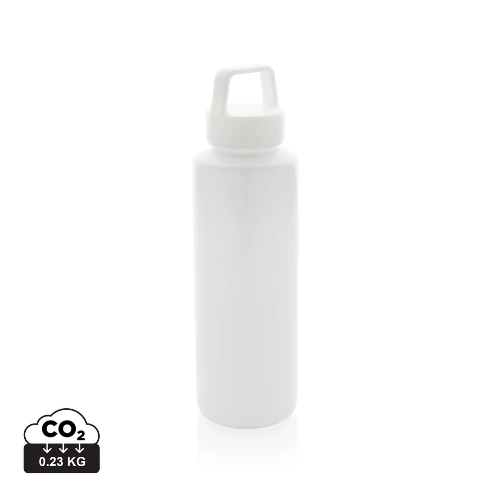 Butelka sportowa 500 ml z plastiku z recyklingu P435-013