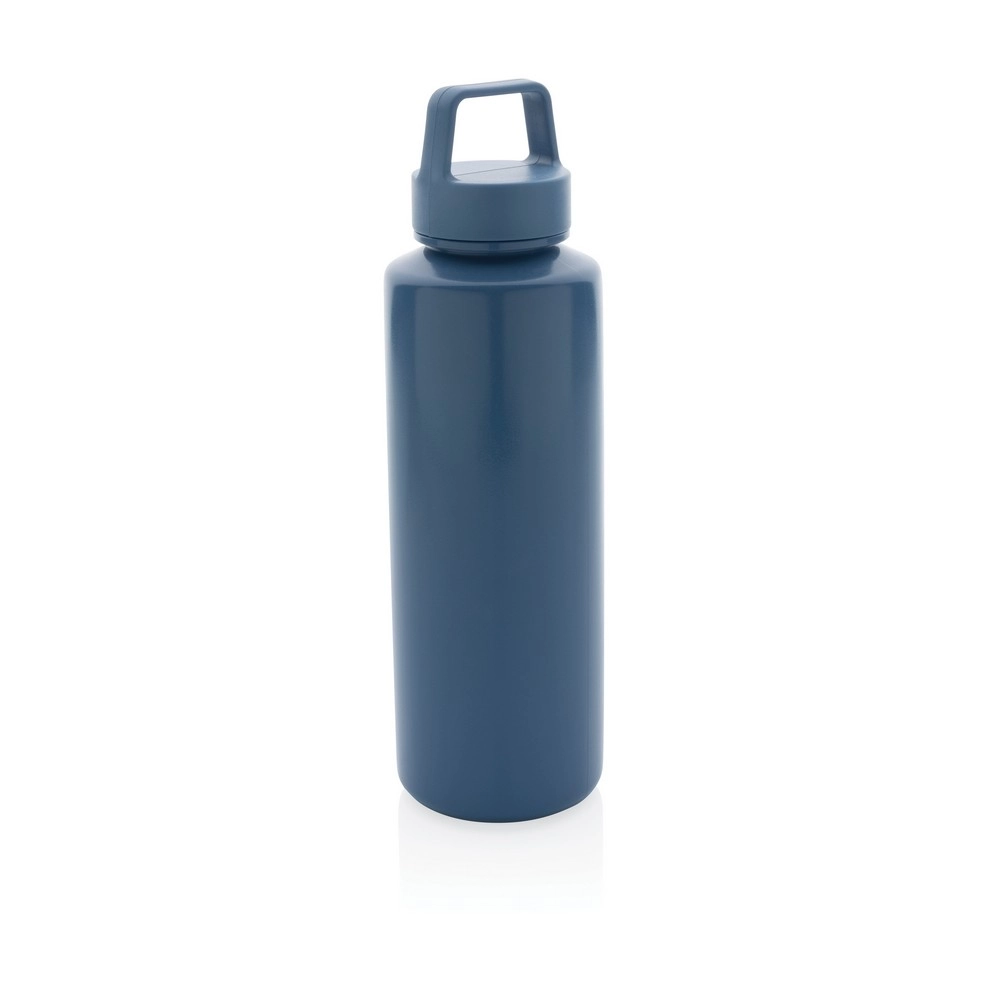 Butelka sportowa 500 ml z plastiku z recyklingu P435-015