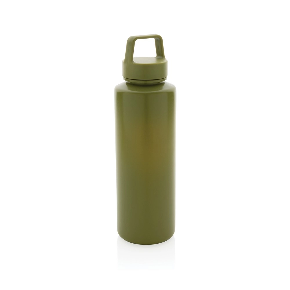 Butelka sportowa 500 ml z plastiku z recyklingu P435-017