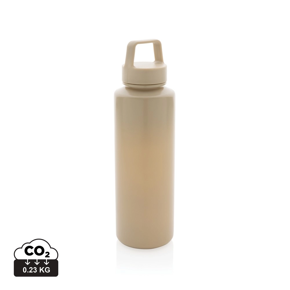 Butelka sportowa 500 ml z plastiku z recyklingu P435-019