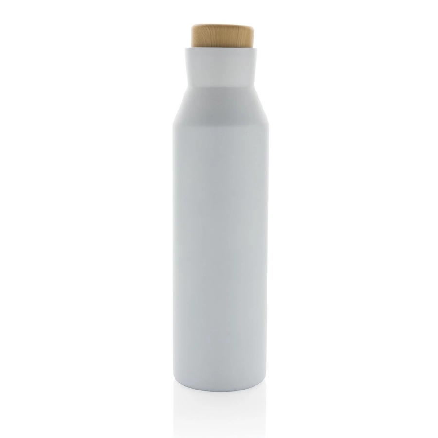 Butelka termiczna 500 ml Gaia, stal nierdzewna z recyklingu P435-523