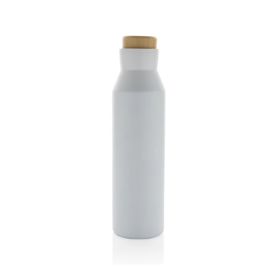 Butelka termiczna 500 ml Gaia, stal nierdzewna z recyklingu P435-523