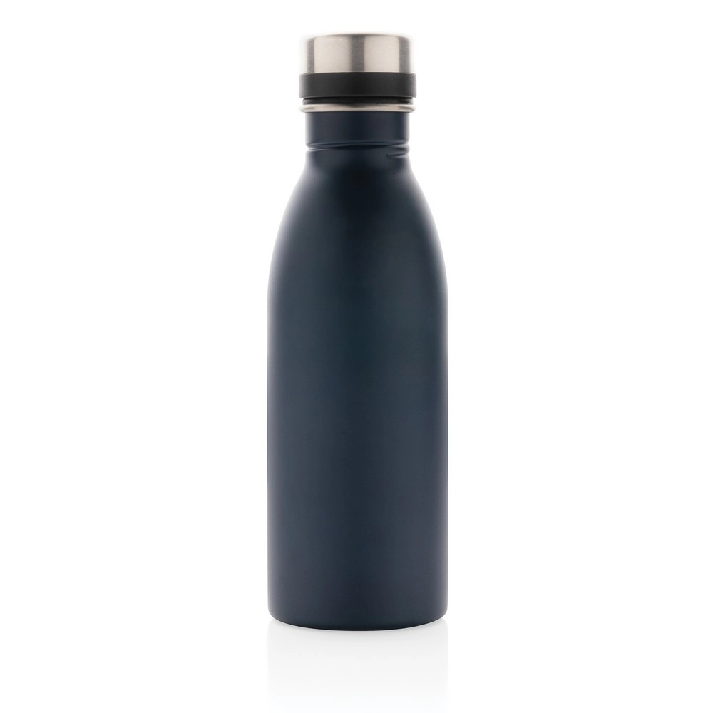 Butelka sportowa 500 ml ze stali nierdzewnej z recyklingu P435-710