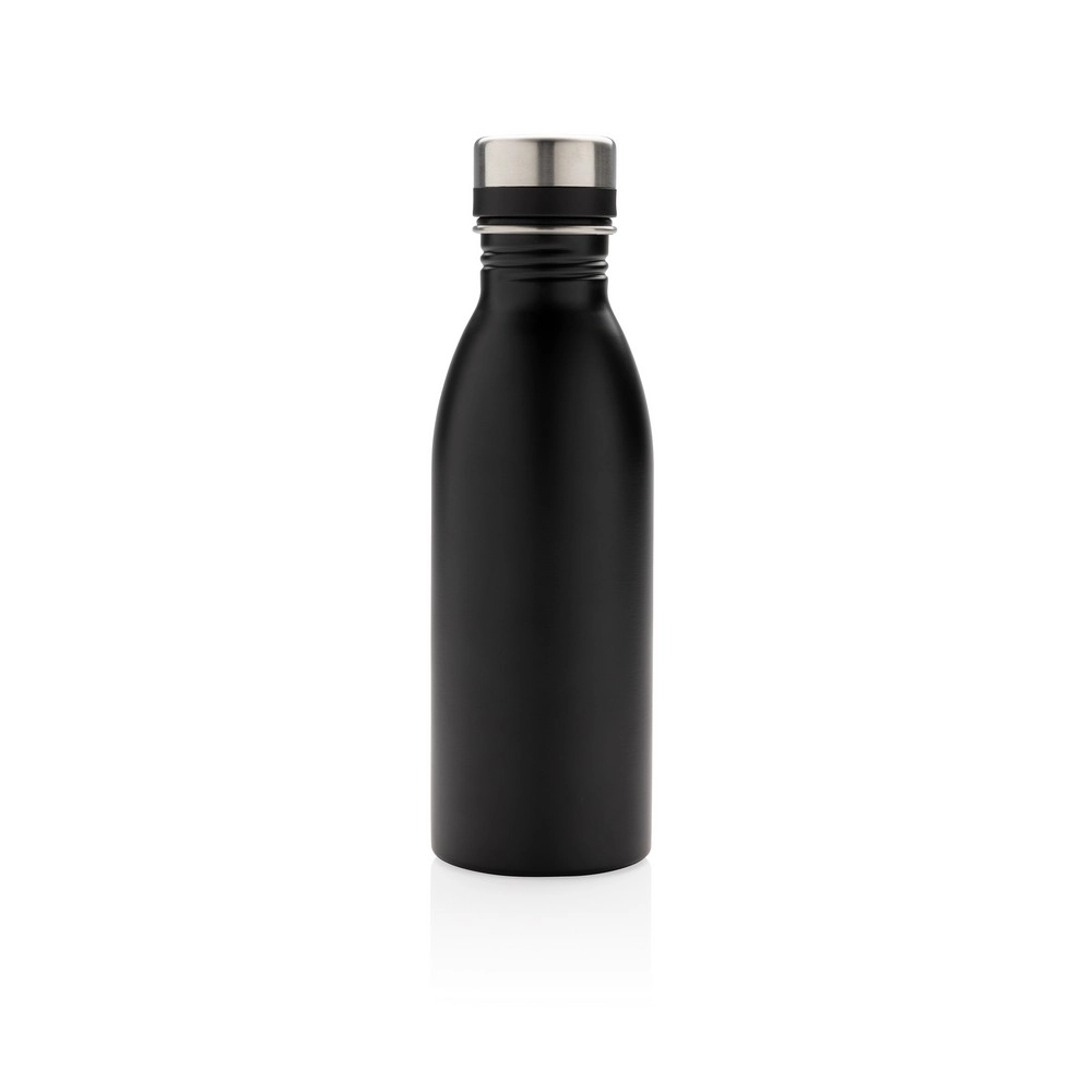 Butelka sportowa 500 ml ze stali nierdzewnej z recyklingu P435-711