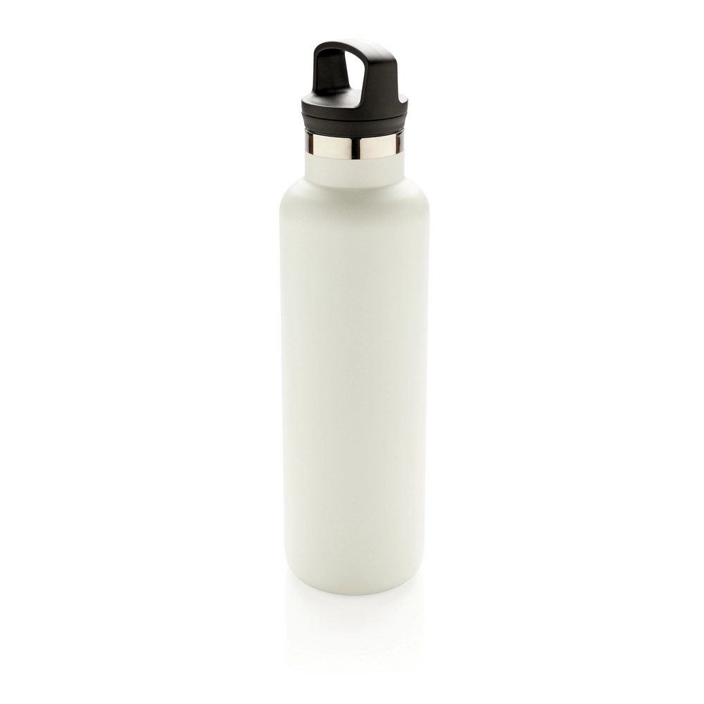 Butelka termiczna 600 ml P436-663 biały