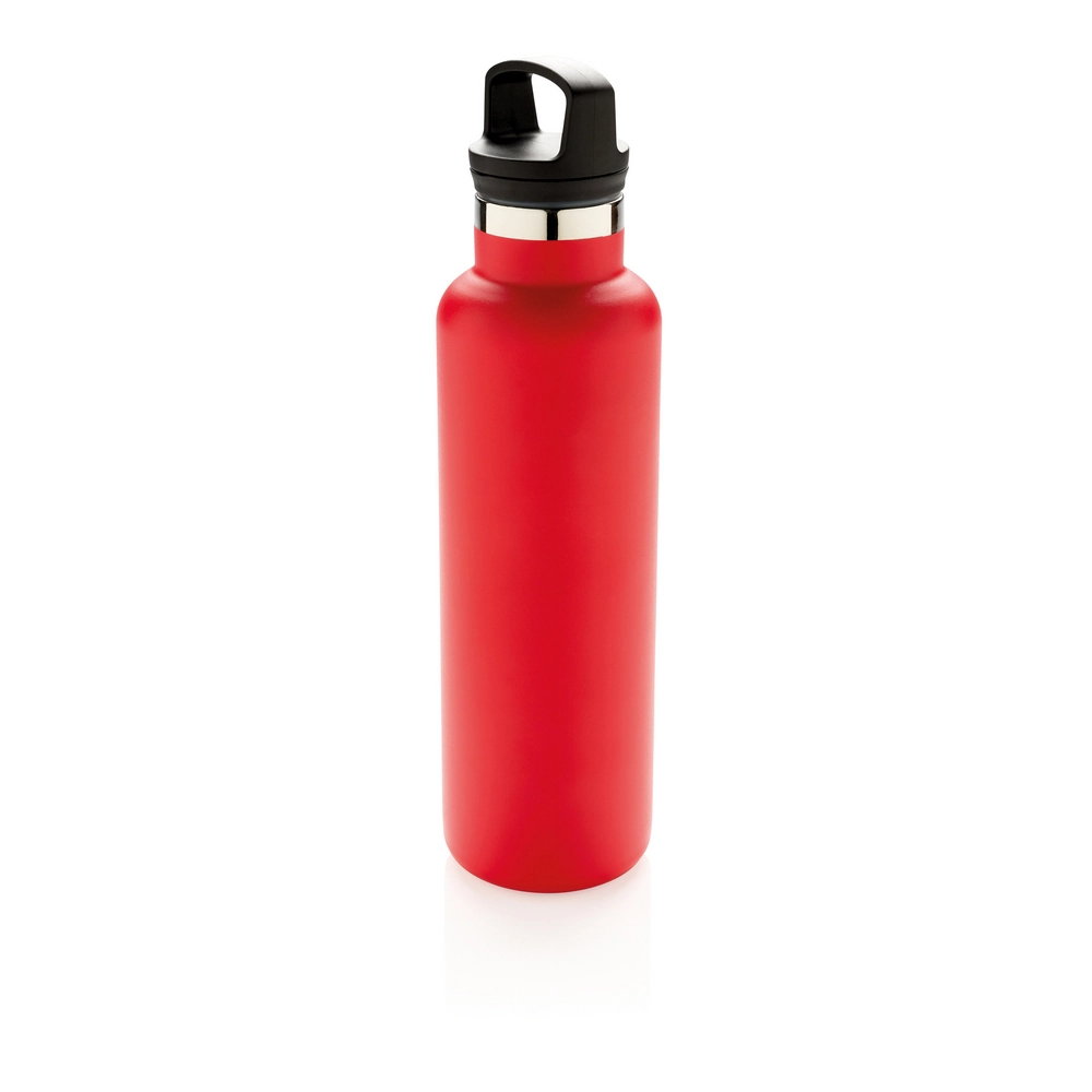 Butelka termiczna 600 ml P436-664 czerwony
