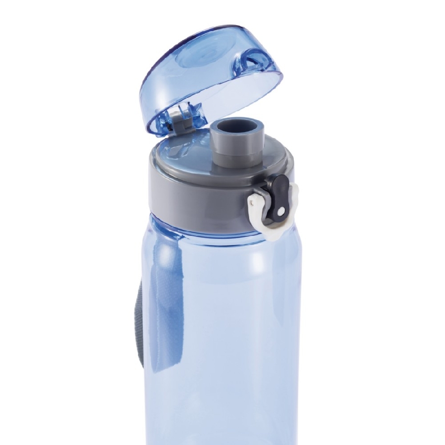 Butelka sportowa 600 ml P436-005 niebieski