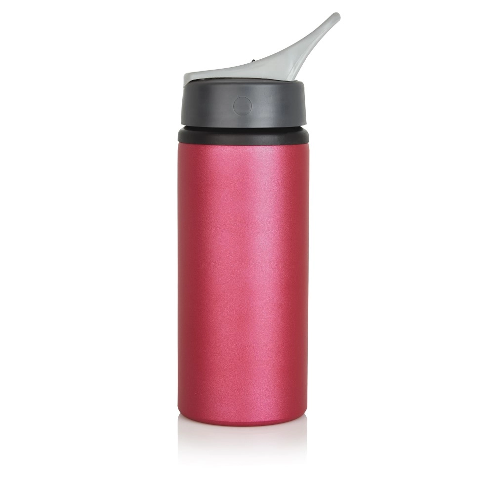 Butelka sportowa P436-569 różowy