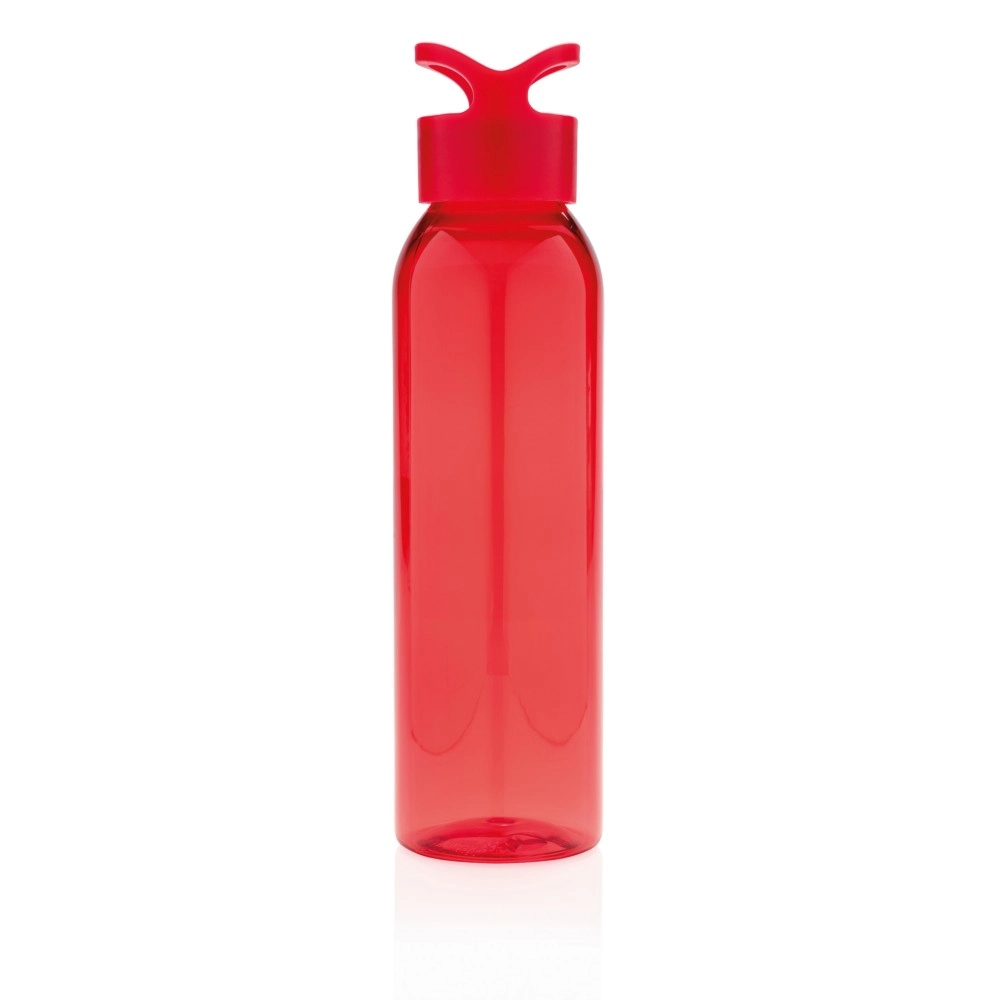 Butelka sportowa 650 ml P436-874 czerwony