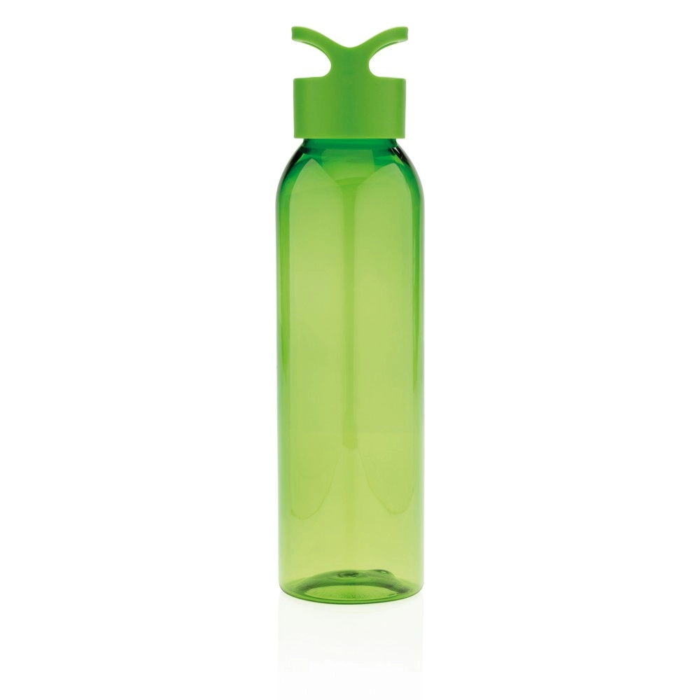 Butelka sportowa 650 ml P436-877 zielony