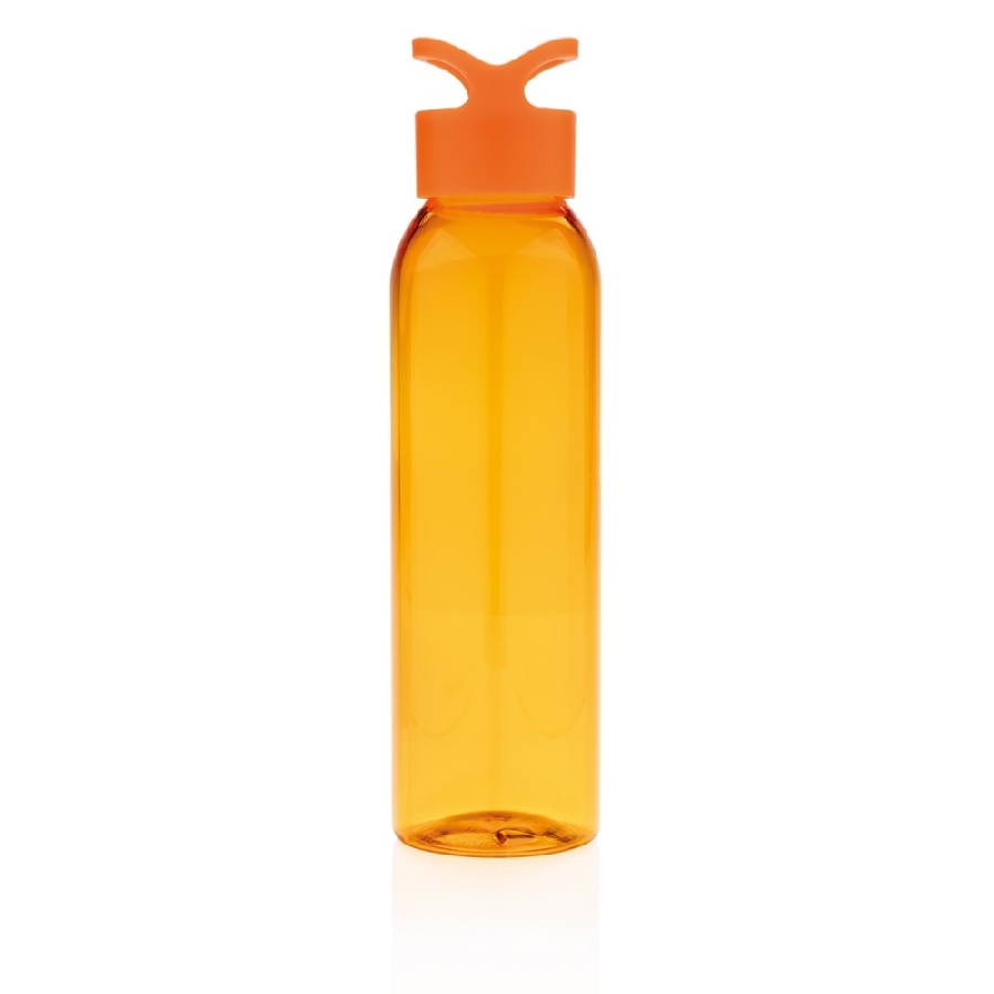 Butelka sportowa 650 ml P436-878 pomarańczowy