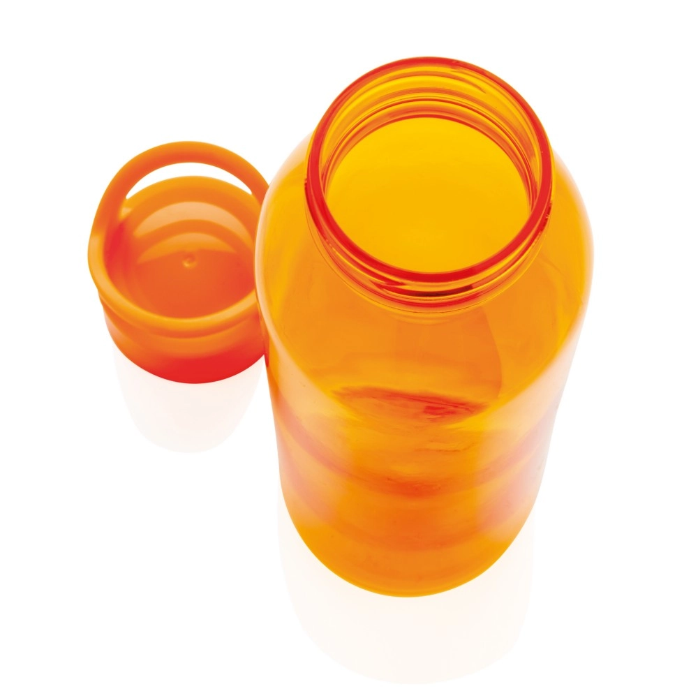 Butelka sportowa 650 ml P436-878 pomarańczowy