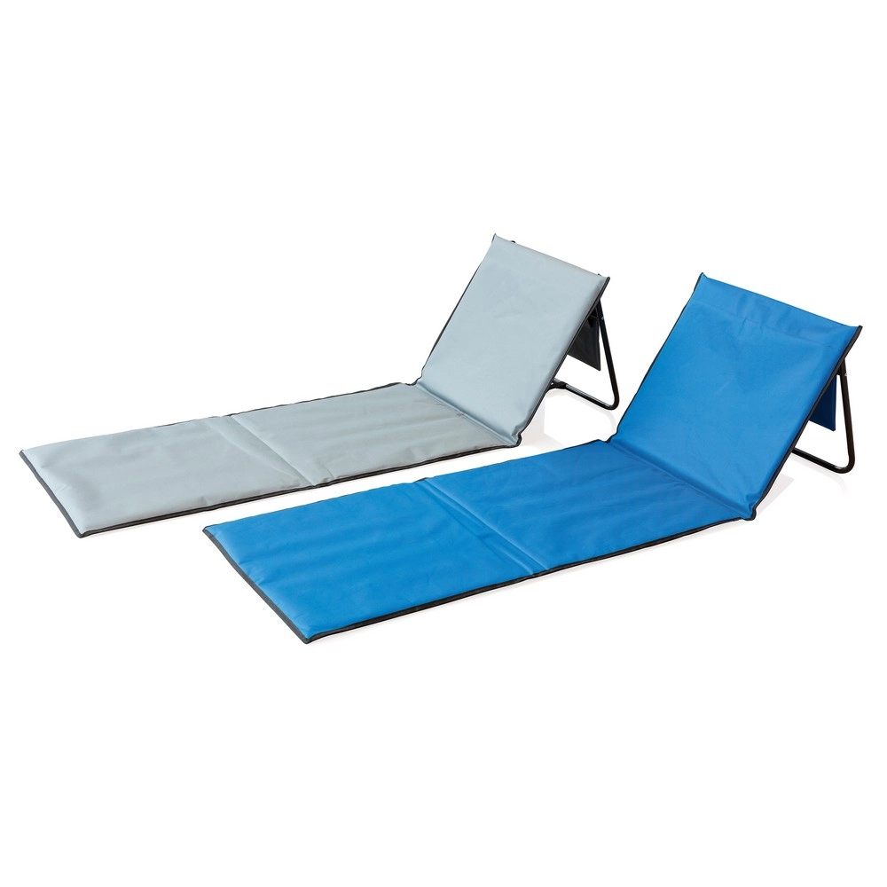Składane krzesło plażowe, fotel P453-112