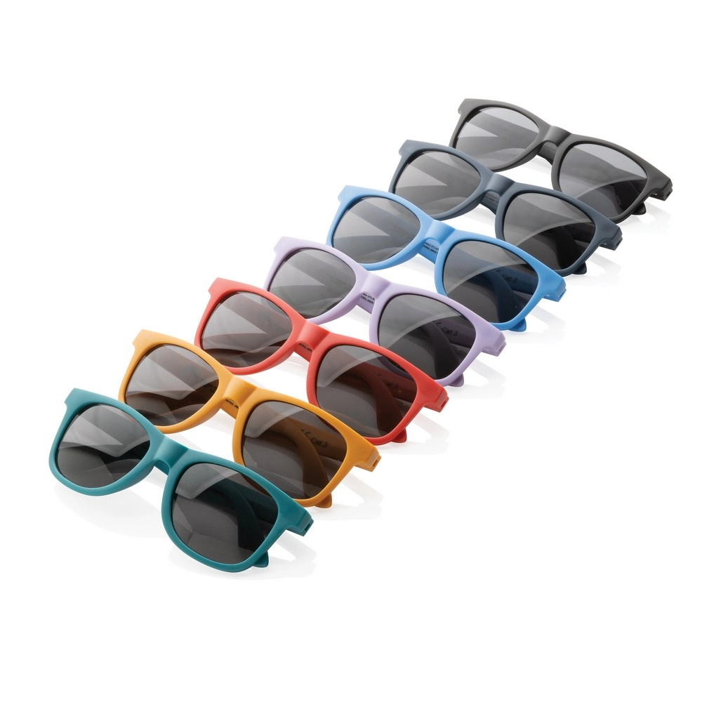 Okulary przeciwsłoneczne, PP z recyklingu P453-890