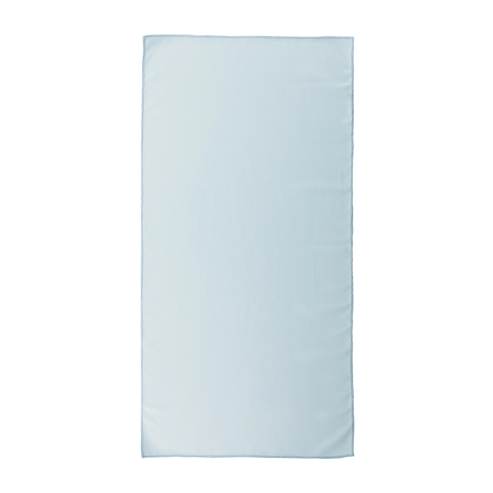 Ręcznik z mikrofibry w pokrowcu P453-015 niebieski