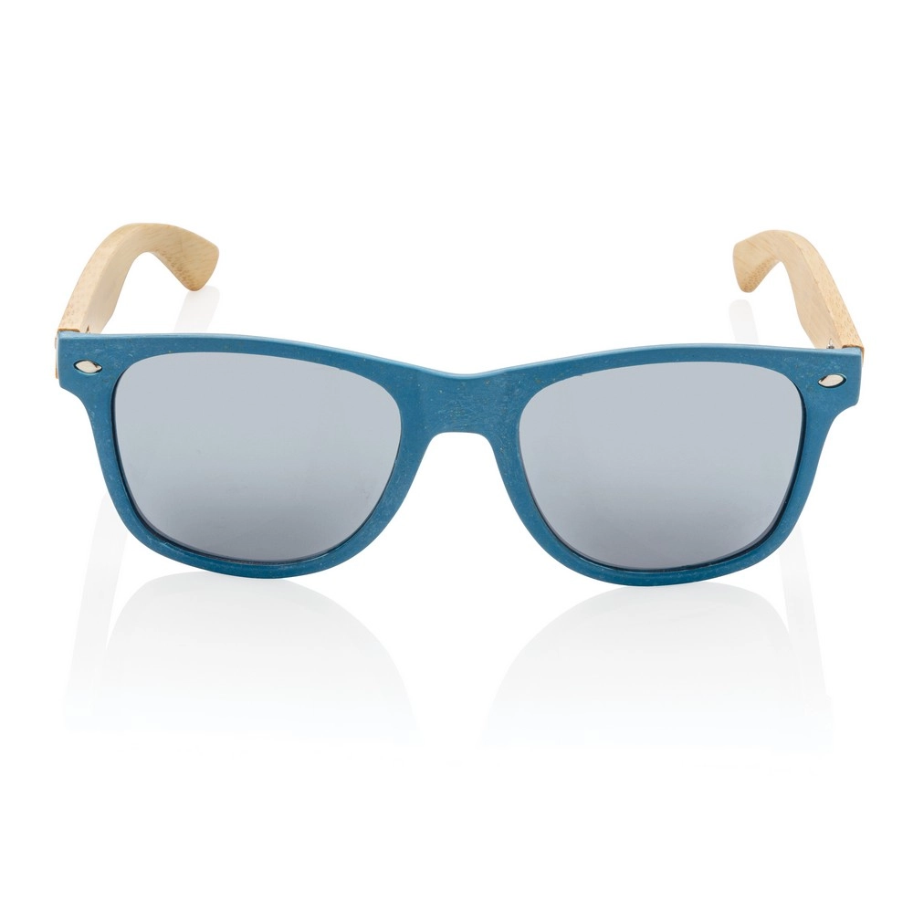 Bambusowe okulary przeciwsłoneczne P453-925