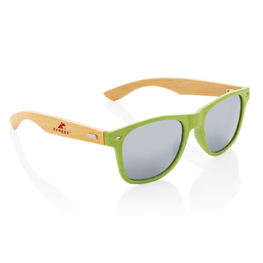 Bambusowe okulary przeciwsłoneczne P453-927