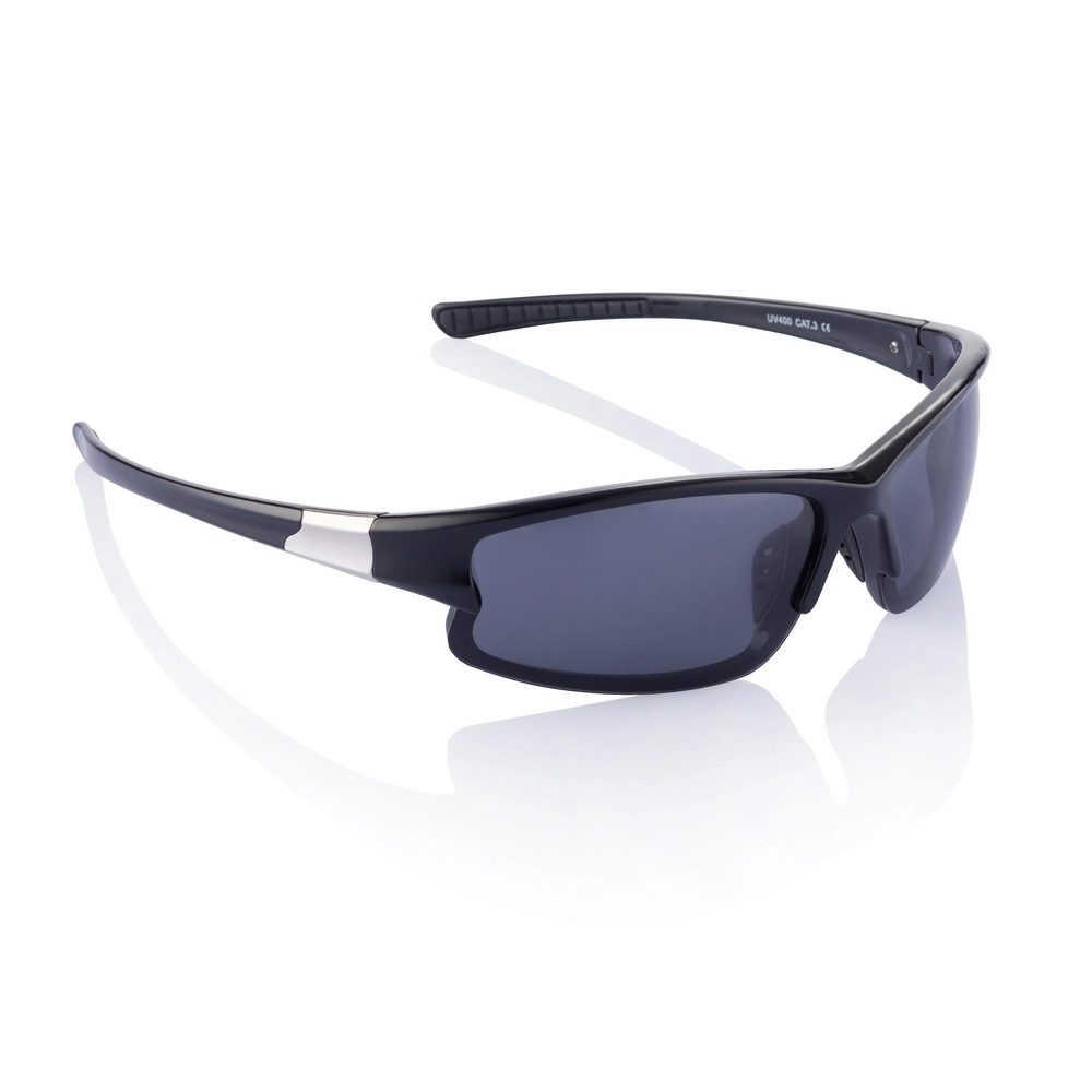 Okulary przeciwsłoneczne Swiss Peak Extreme P453-951 czarny