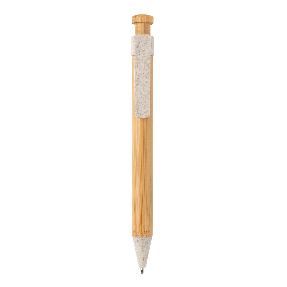 Bambusowy długopis P610-543