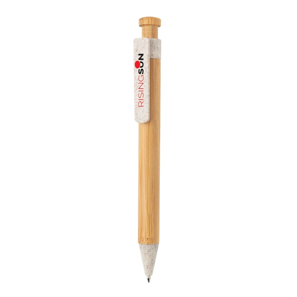 Bambusowy długopis P610-543