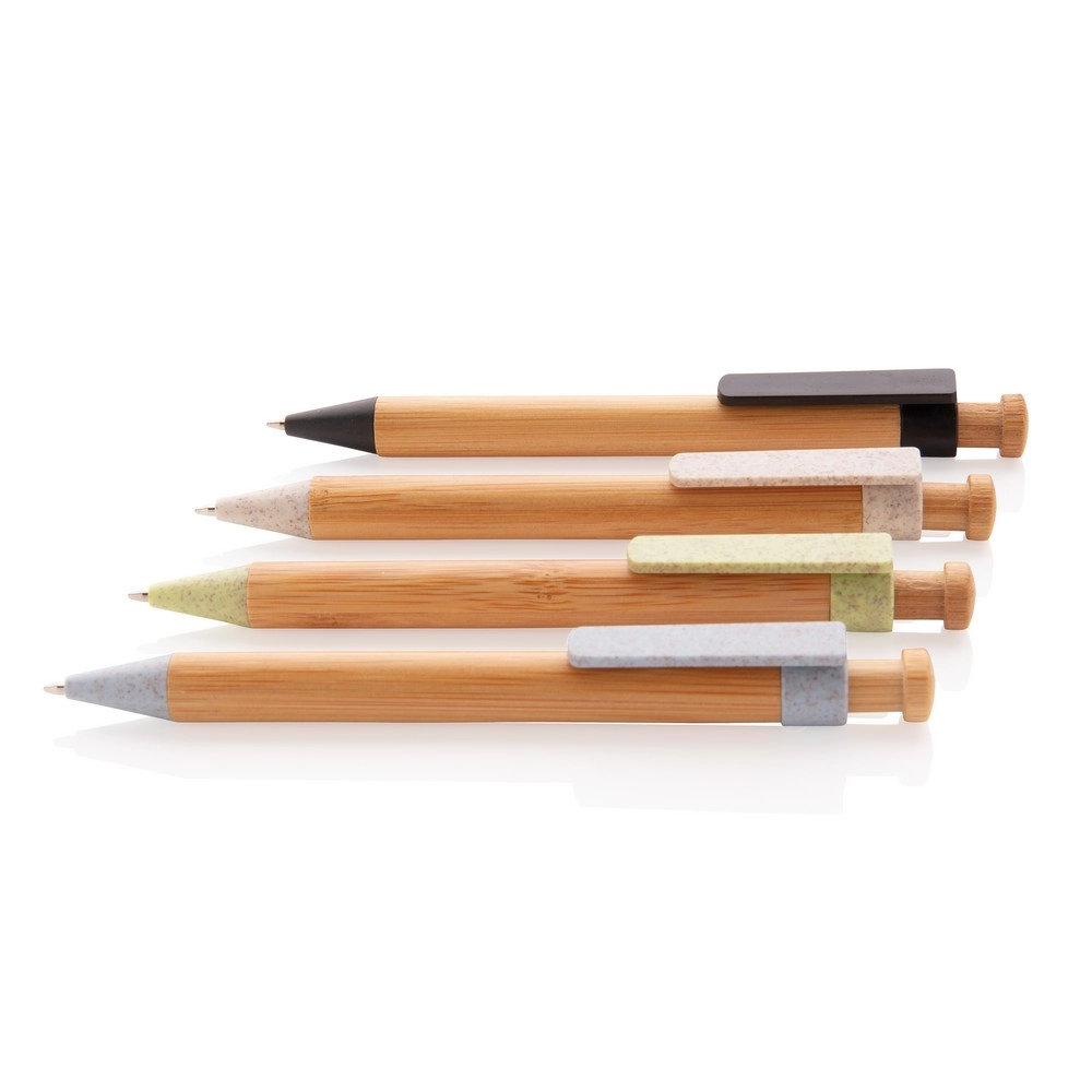 Bambusowy długopis P610-547