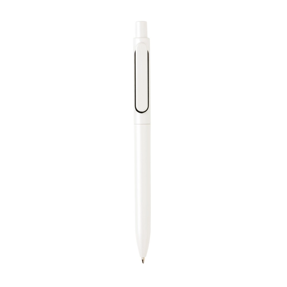 Długopis X6 P610-863 biały