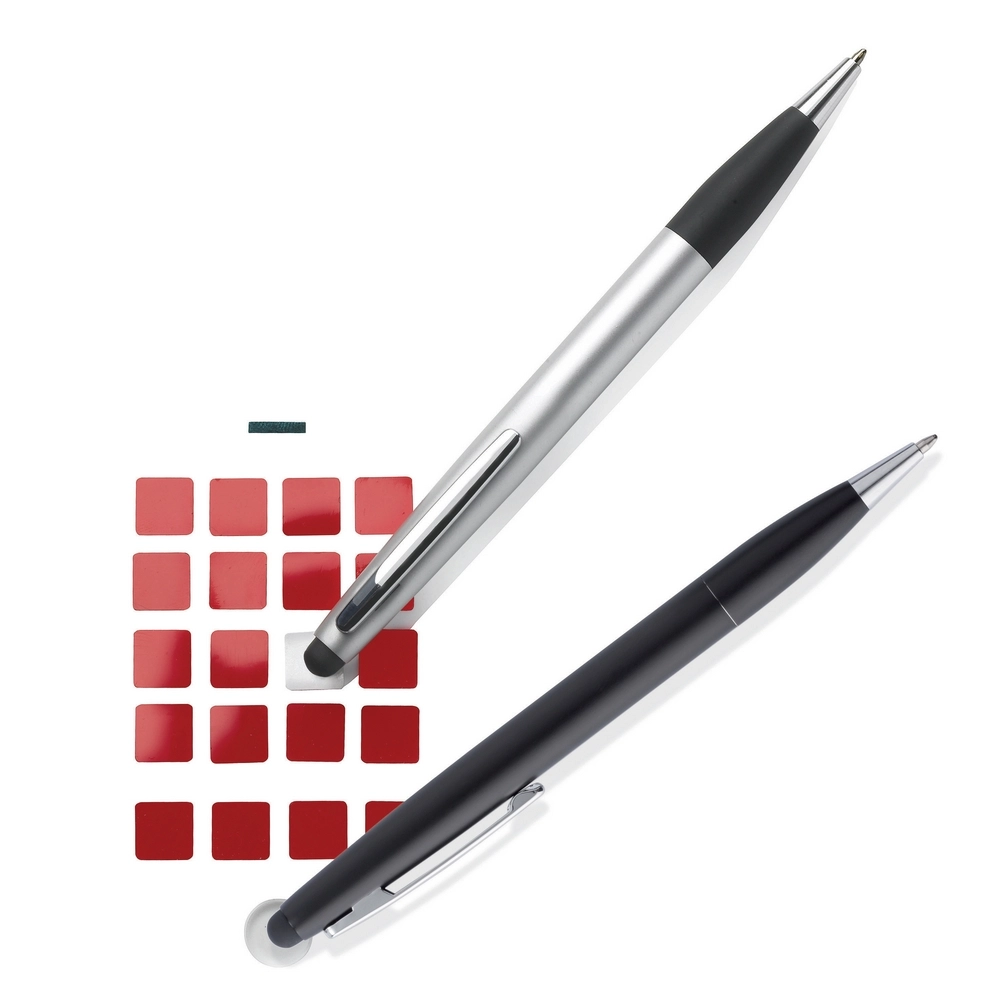 Długopis Touch 2 w 1 P610-471 czarny