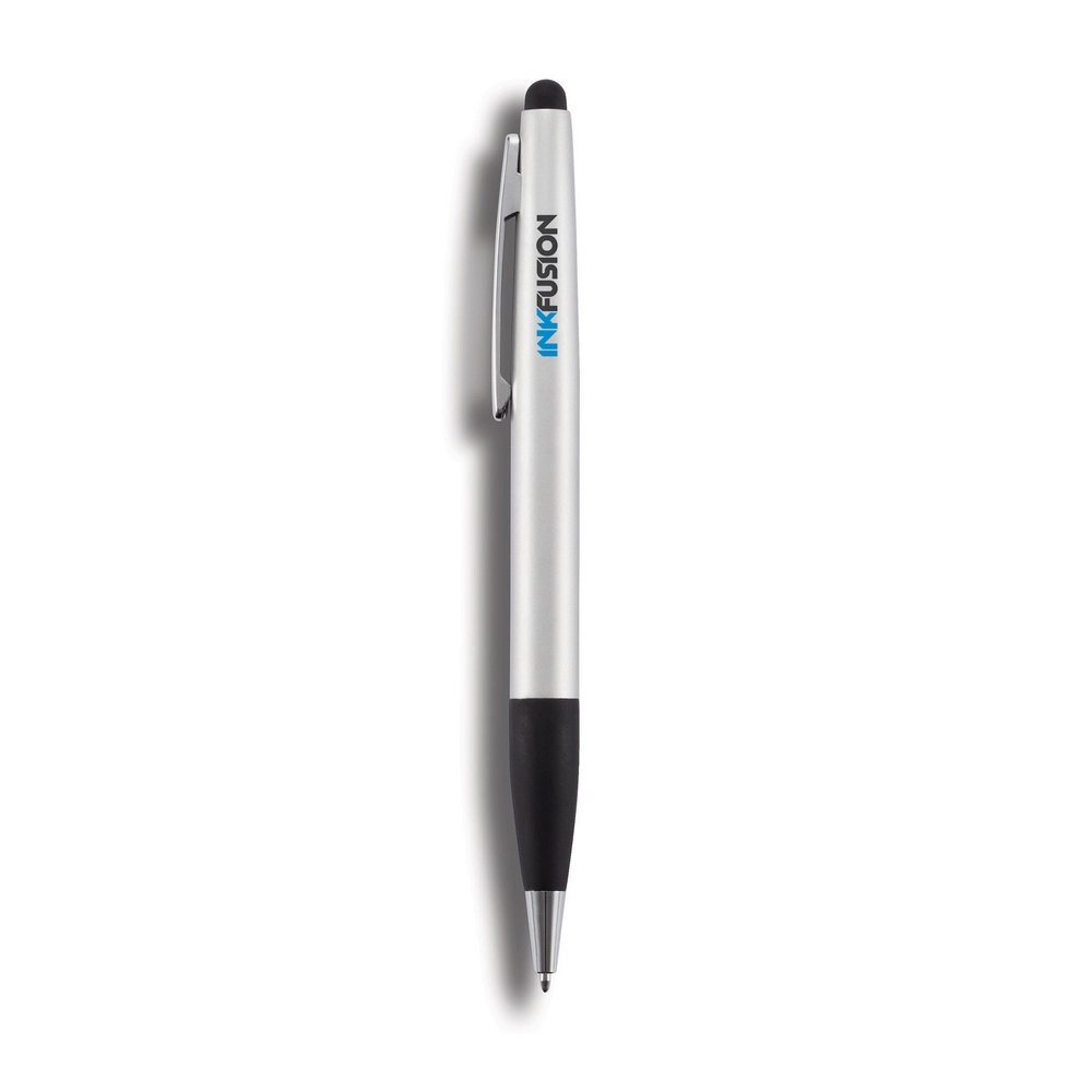 Długopis Touch 2 w 1 P610-472 srebrny
