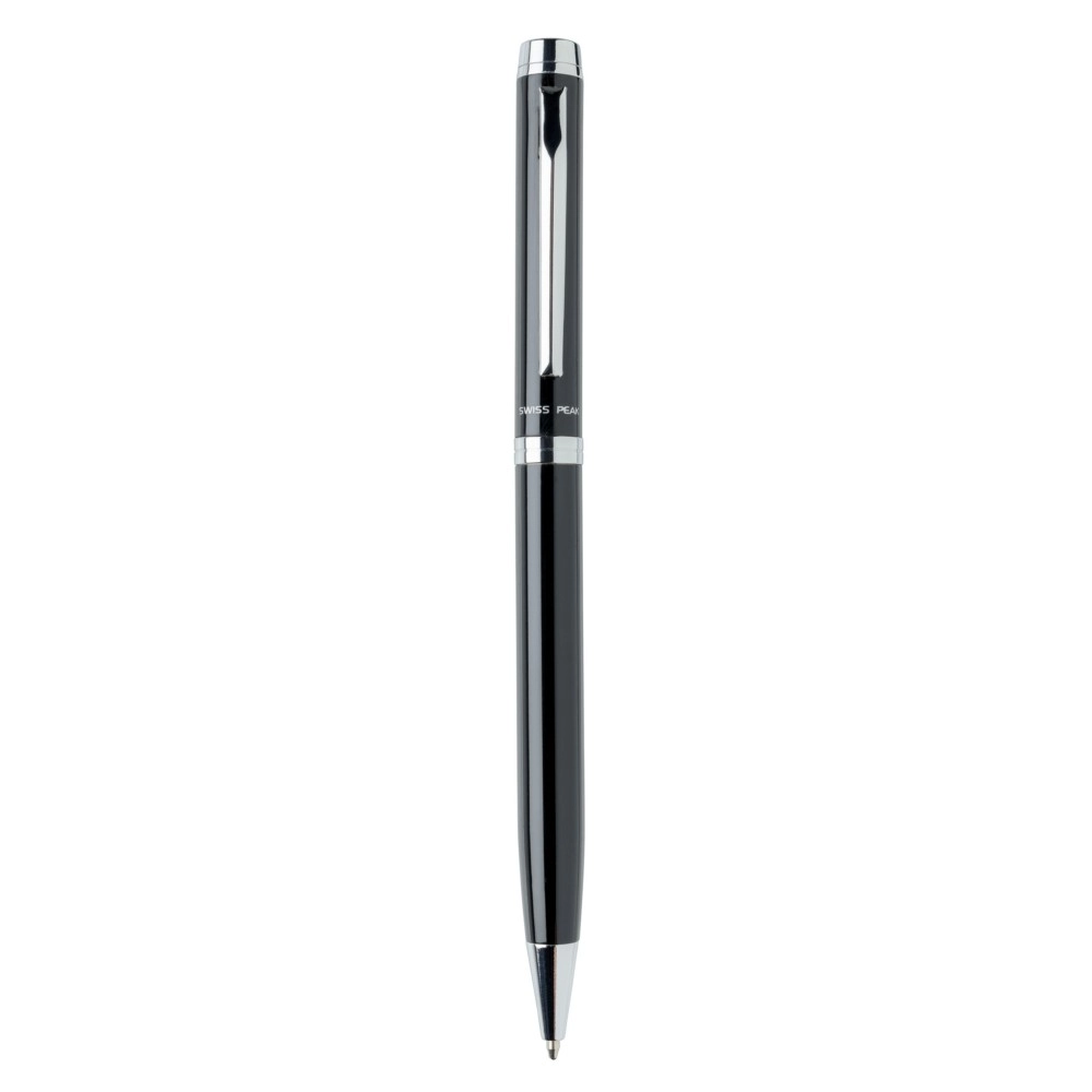 Długopis Swiss Peak Luzern P610-480 czarny