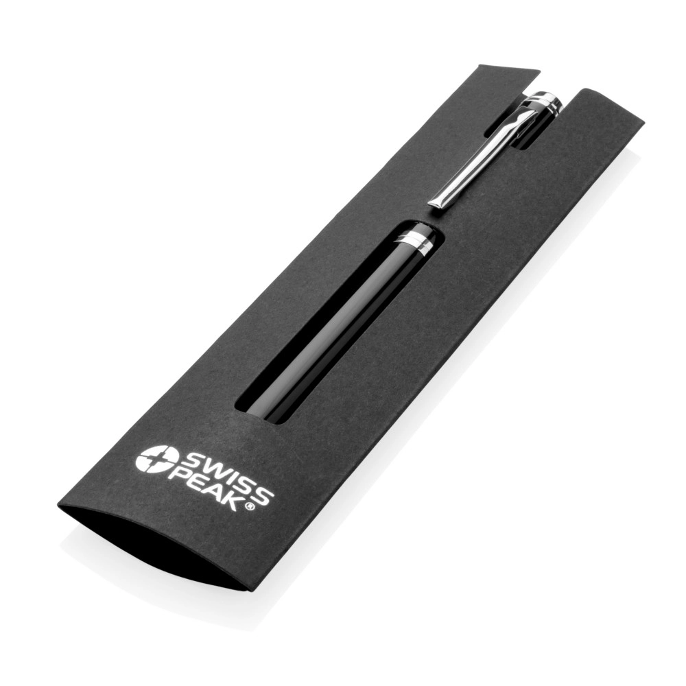 Długopis Swiss Peak Luzern P610-480 czarny