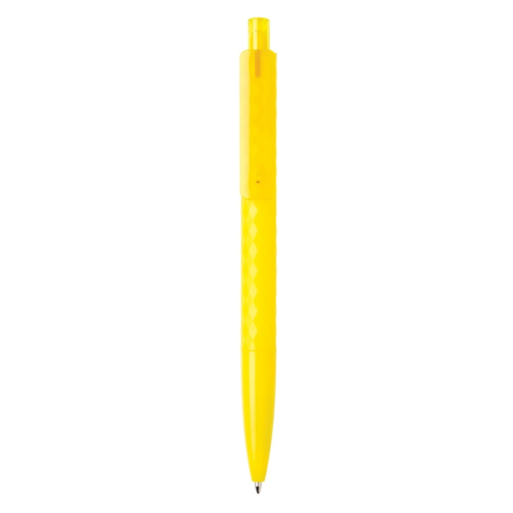 Długopis X3 P610-916 żółty